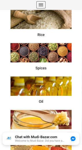 MudiBazar : Online Grocery Shop screenshot 5