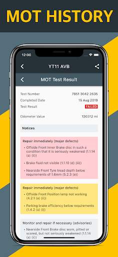 Car-Check - UK Car Check screenshot 2