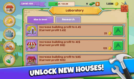 Make a City Idle Tycoon screenshot 14