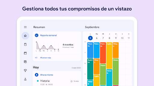 Agenda Escolar screenshot 24