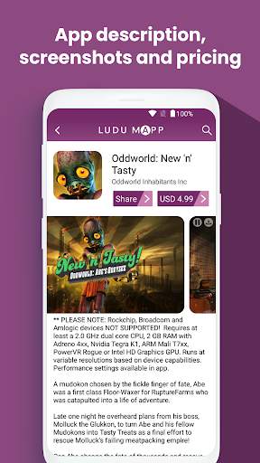 Ludu Mapp screenshot 5
