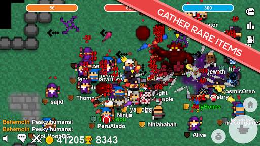 Darza's Dominion screenshot 3