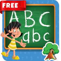 Çocuklar için ABC Öğrenme on 9Apps