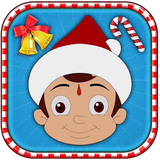 Christmas with Bheem أيقونة