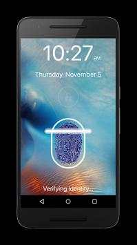 Fingerprint Lock Scanner PRANK screenshot 8