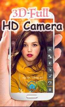 3D Full HD Camera Pro screenshot 5