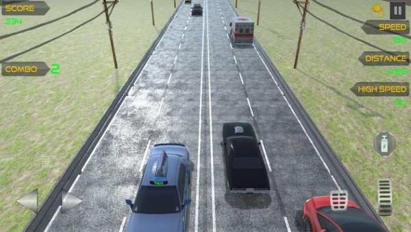 Online Racing screenshot 1