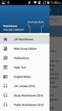 JW Watchtower screenshot 1