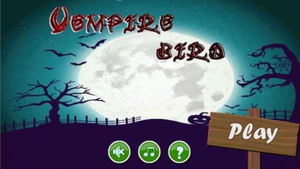 Vempire Bird screenshot 1