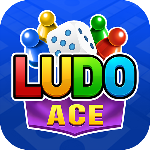 Ludo ACE-classic board game icon