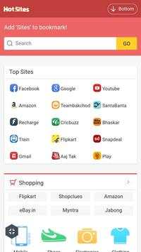 Zippo Browser screenshot 4