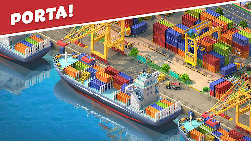 Global City: Build and Harvest screenshot 4