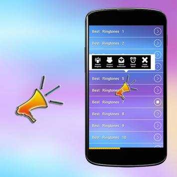 Best Ringtones 2016 screenshot 4