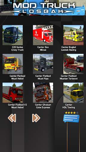 Mod Truck Losbak screenshot 3