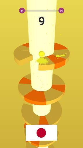 Drop Stack Ball: Tower Crush screenshot 5