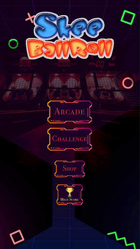 Skee Arcade Bowl - Ball Roller screenshot 3