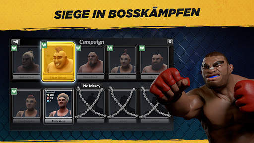 MMA Manager 2021 screenshot 6