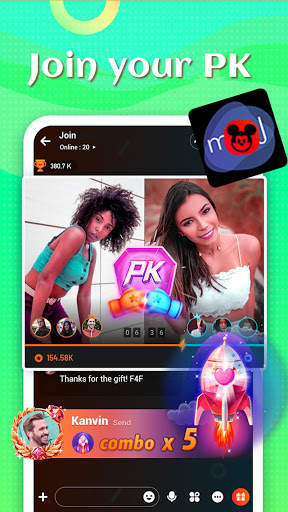 Moj : Short Video Status & Video for Tiktok app screenshot 6