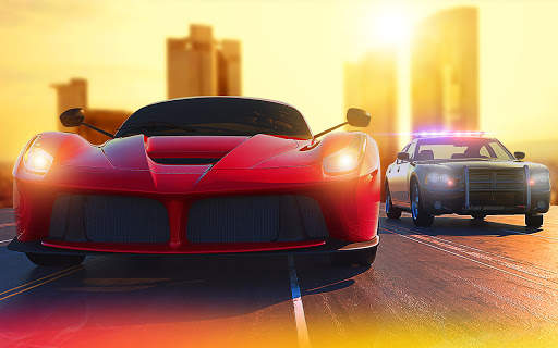 New Traffic Car Racing: Offline Games 2020 screenshot 1