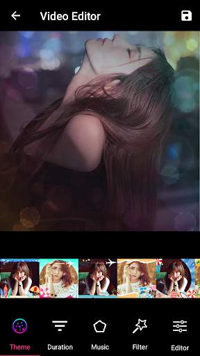 Video Editor – Video Show, Video Maker With Music screenshot 4