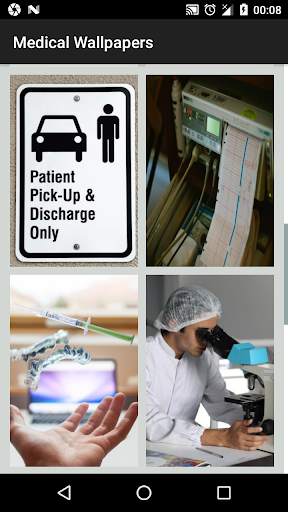 Medical Wallpaper screenshot 1