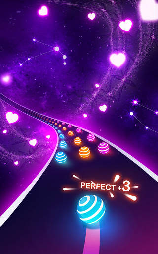 Dancing Road: Color ball run screenshot 8