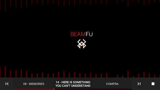 BeamFU - Music and Video Player Party DJ 6 تصوير الشاشة