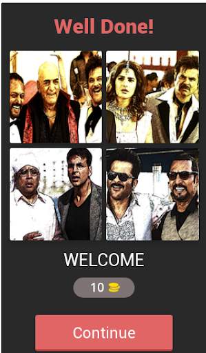 Bolly4u : Bollywood Quiz Game screenshot 3