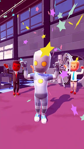 Swipe Fight! screenshot 8