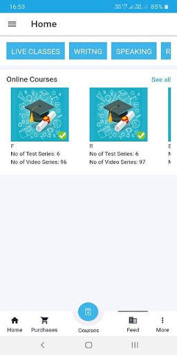 Cilmi Bile Schools 2 تصوير الشاشة