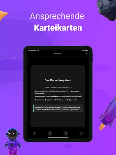 Buffl: Lernen mit Karteikarten screenshot 8