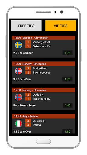 Follow - Betting Tips screenshot 1