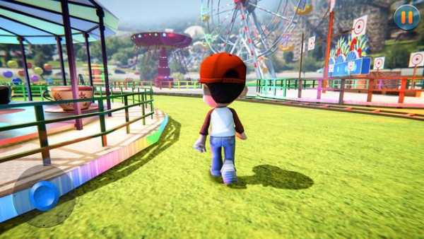 Theme Park- Summer Sports Games screenshot 2