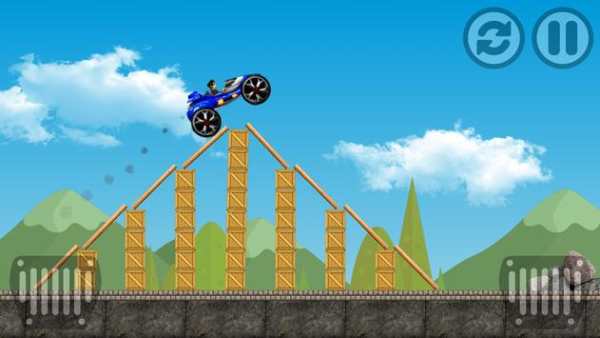 Luxury car offroad driving screenshot 2
