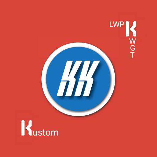 Kustom Komics for KLWP/KWGT 2.2