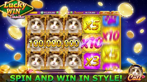 Lucky Win Casino™ SLOTS GAME screenshot 7