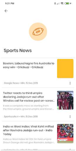 DroidX News - Latest Trending News & Blogs screenshot 5