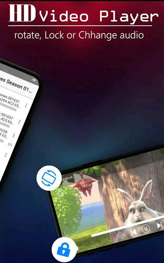 MX HD Video Playern скриншот 5