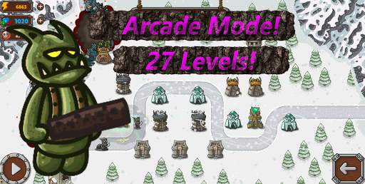 ATD: Awesome Tower Defence скриншот 4