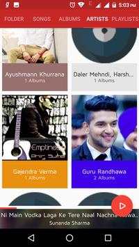 Music Player Audio screenshot 15