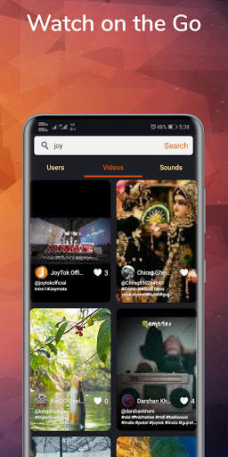 JoyTok - Short Video App screenshot 5