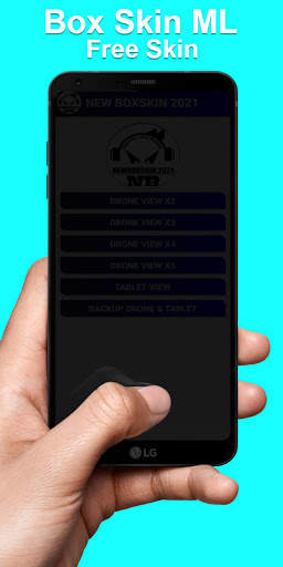 ML BoxSkin: Tips For Free ML Skins 2021 screenshot 1