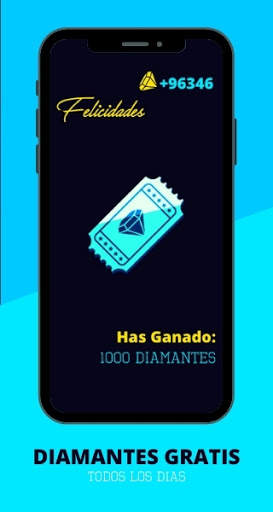 Diamantes Gratis - PRO screenshot 1