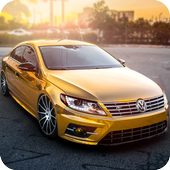 CC Super Car Racing Simulator - Extreme Luxury icon