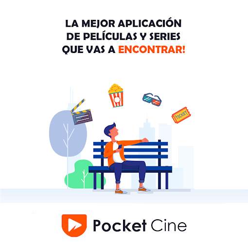 Pocket Cine screenshot 1
