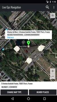Live GPS Navigation screenshot 3