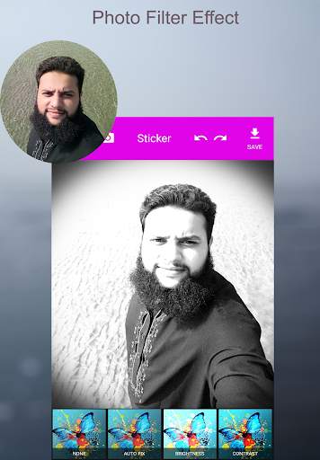 Photo Editor screenshot 3