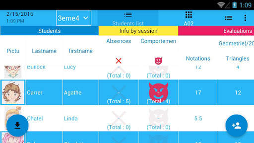Teacher ToOl Free edition screenshot 6
