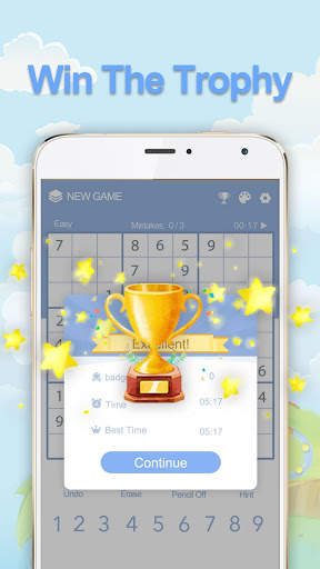 Sudoku Challenge: Daily Challenge screenshot 6
