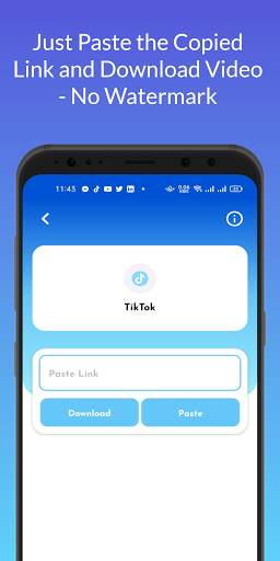 Video Downloader- Fast Social Media Downloader App screenshot 3